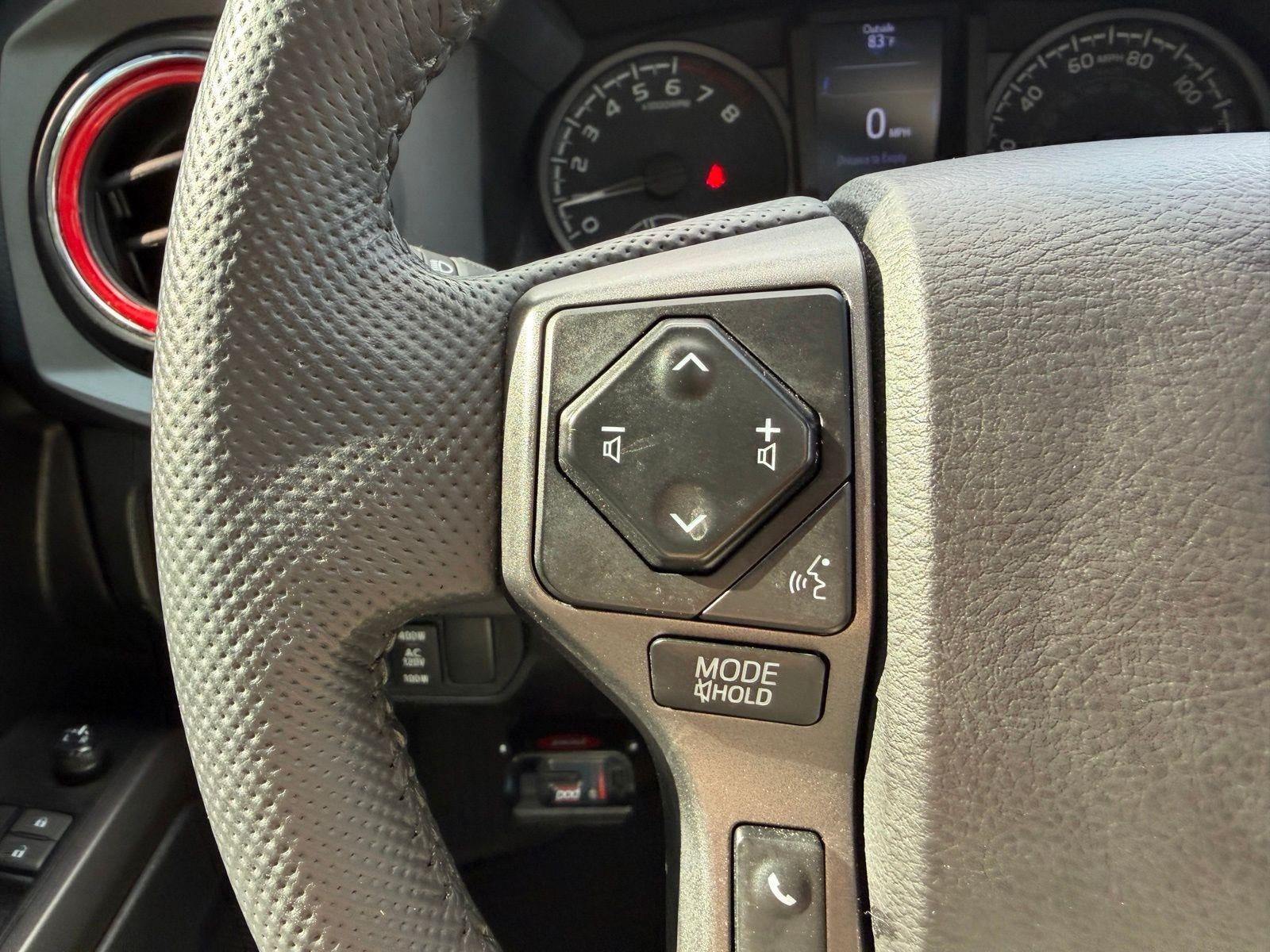 2021 Toyota Tacoma 4WD TRD Pro