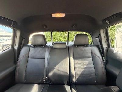 2021 Toyota Tacoma 4WD TRD Pro