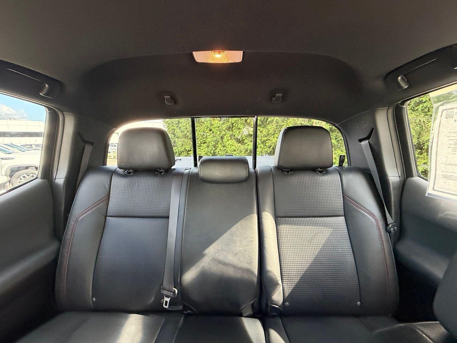 2021 Toyota Tacoma 4WD TRD Pro