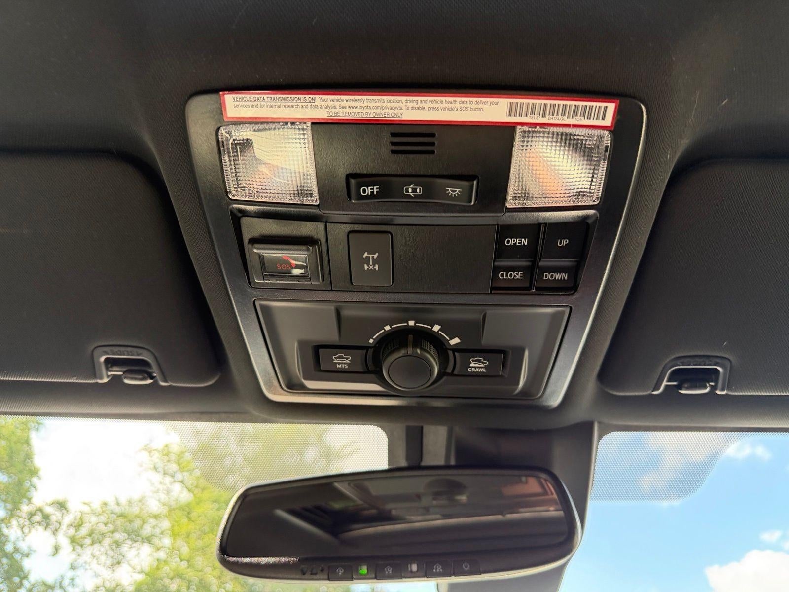 2021 Toyota Tacoma 4WD TRD Pro