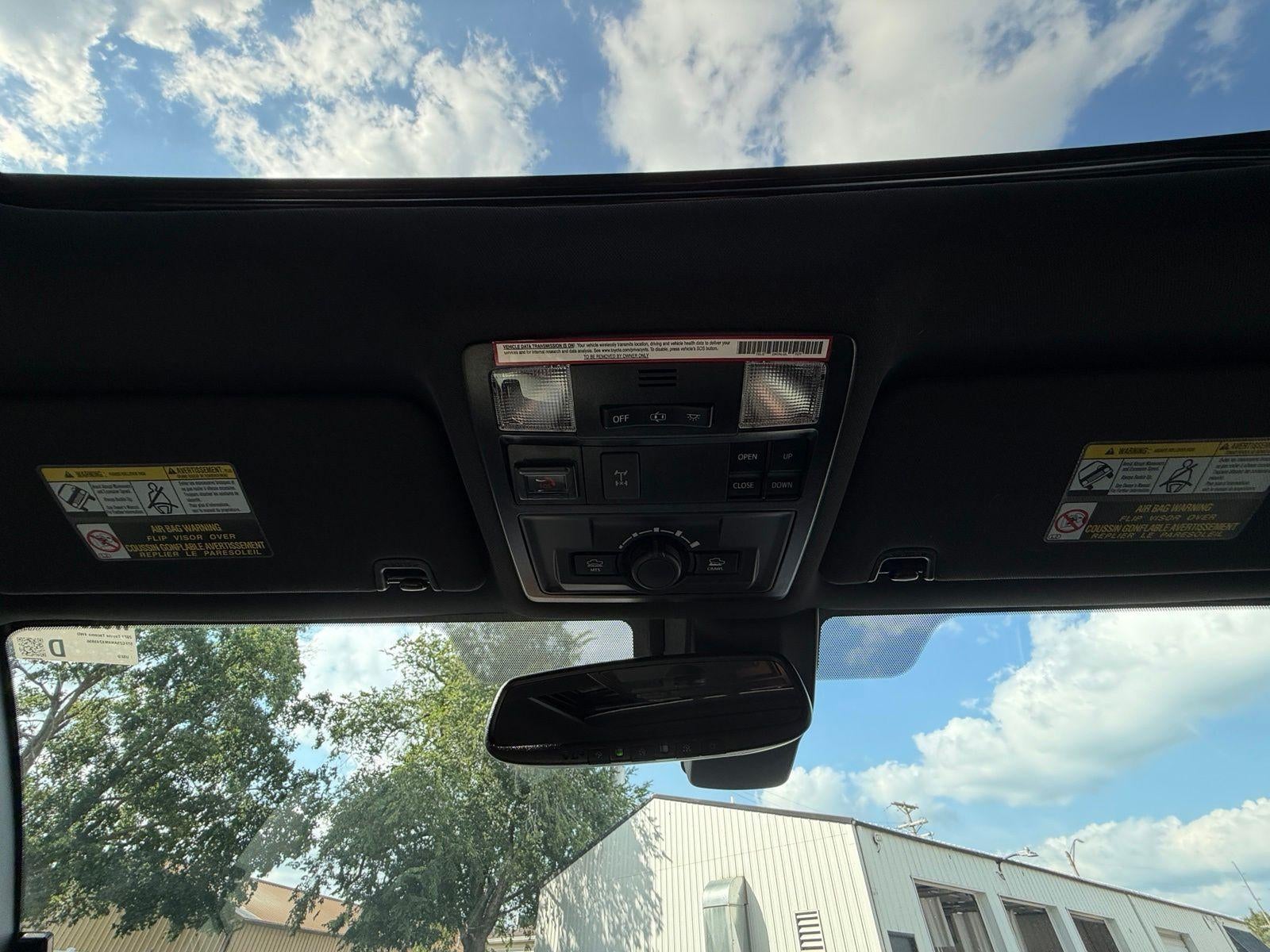2021 Toyota Tacoma 4WD TRD Pro