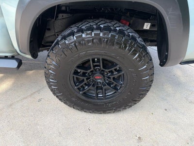 2021 Toyota Tacoma 4WD TRD Pro