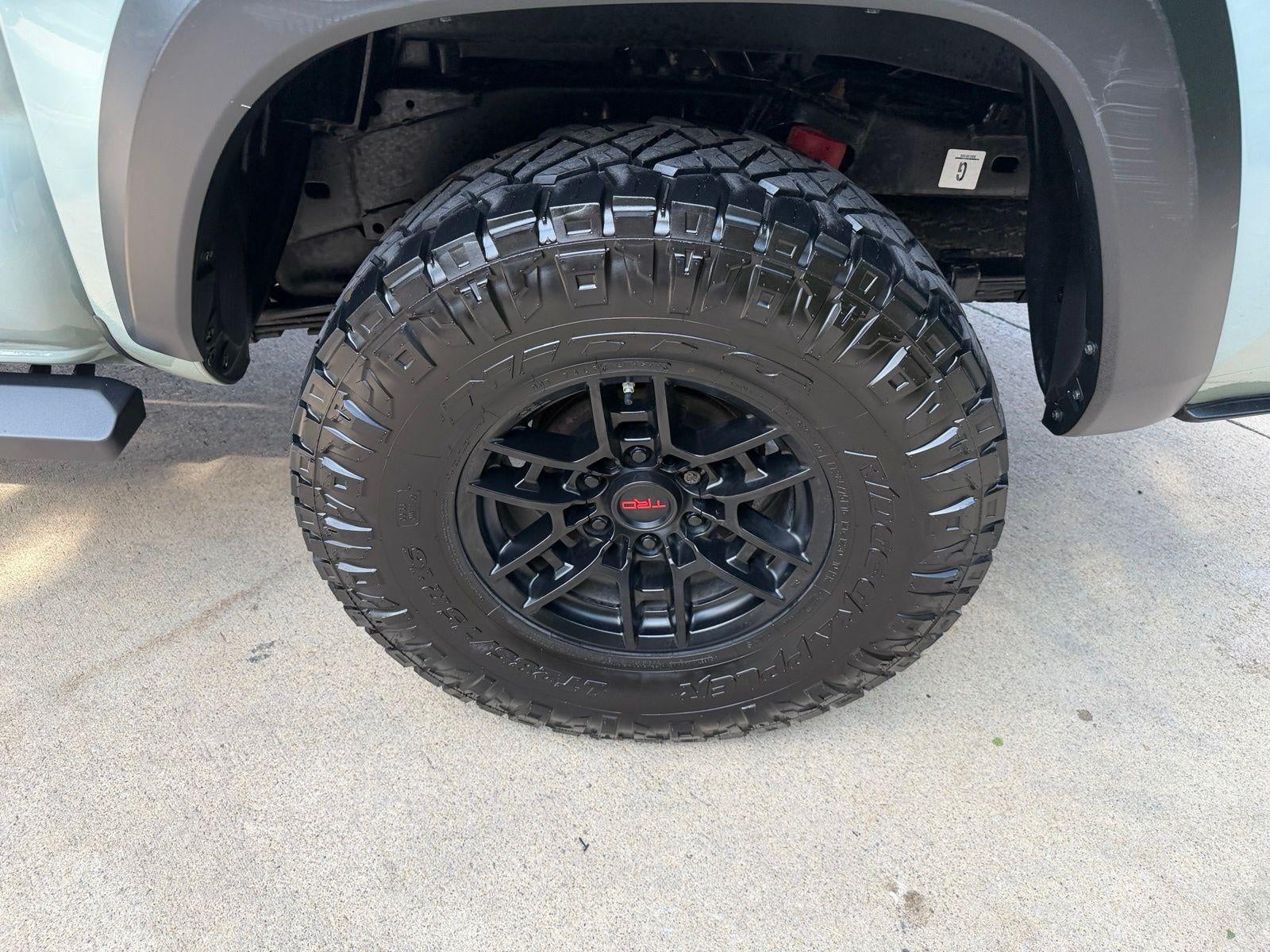 2021 Toyota Tacoma 4WD TRD Pro