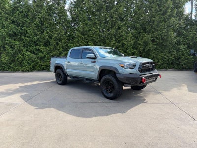 2021 Toyota Tacoma 4WD TRD Pro