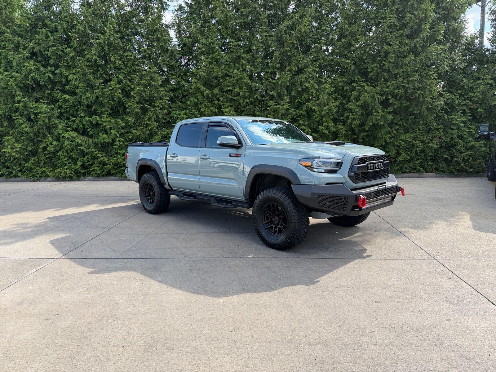 2021 Toyota Tacoma 4WD TRD Pro
