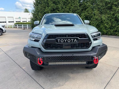2021 Toyota Tacoma 4WD TRD Pro