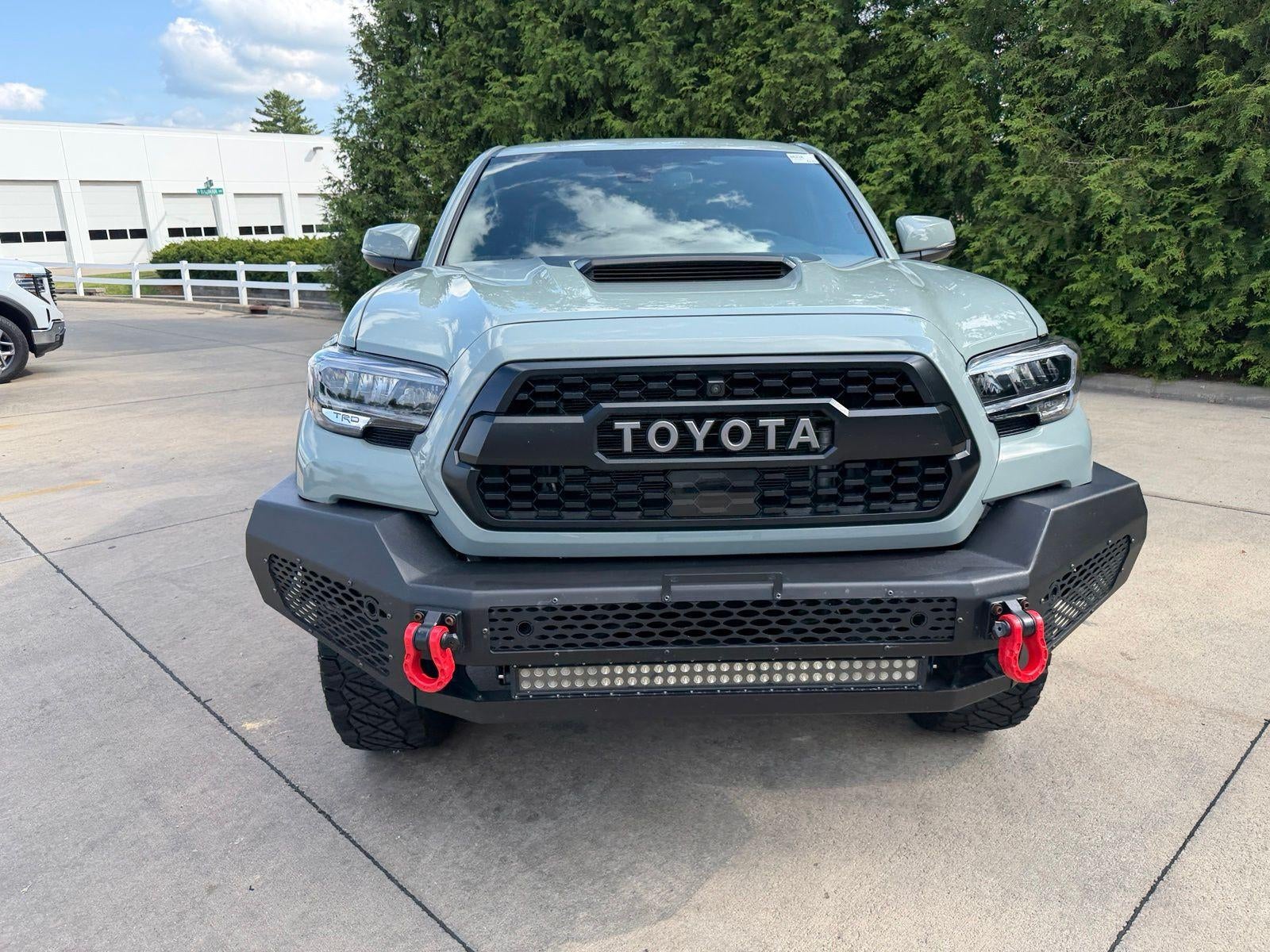 2021 Toyota Tacoma 4WD TRD Pro