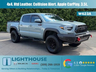 2021 Toyota Tacoma 4WD TRD Pro