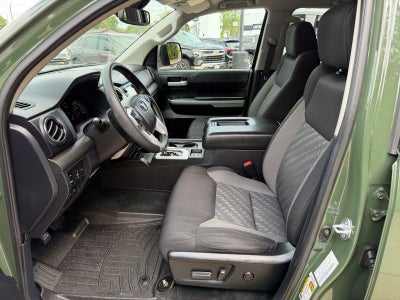 2021 Toyota Tundra 4WD SR5
