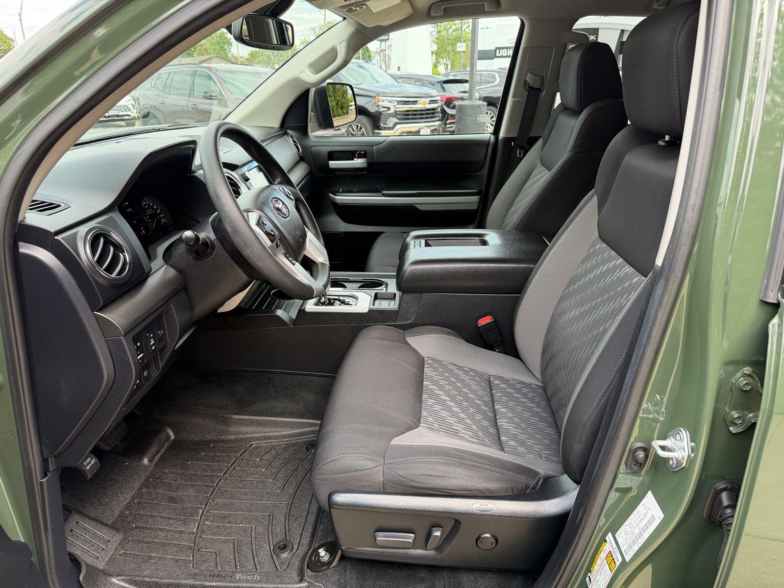 2021 Toyota Tundra 4WD SR5