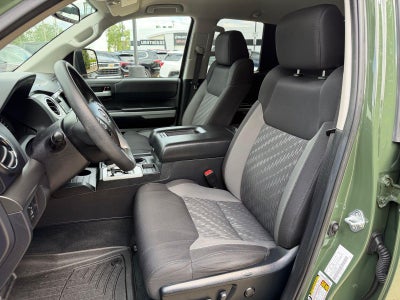 2021 Toyota Tundra 4WD SR5