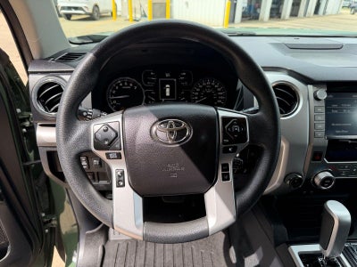 2021 Toyota Tundra 4WD SR5