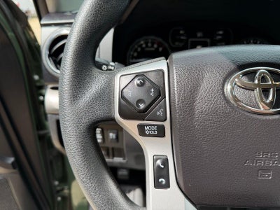 2021 Toyota Tundra 4WD SR5