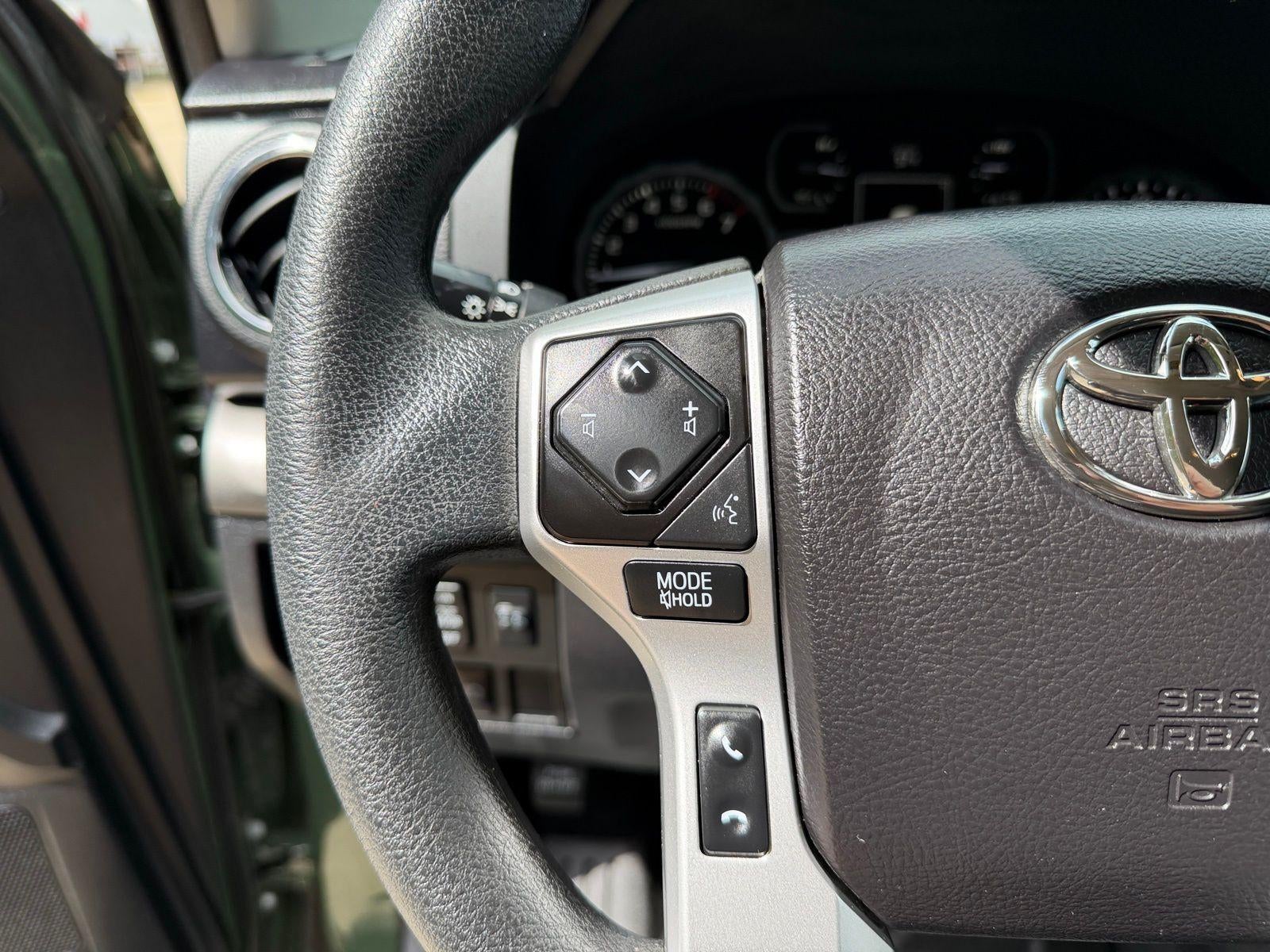2021 Toyota Tundra 4WD SR5