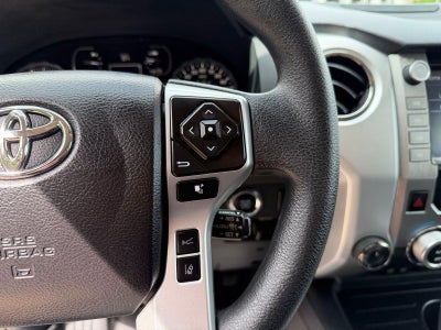 2021 Toyota Tundra 4WD SR5