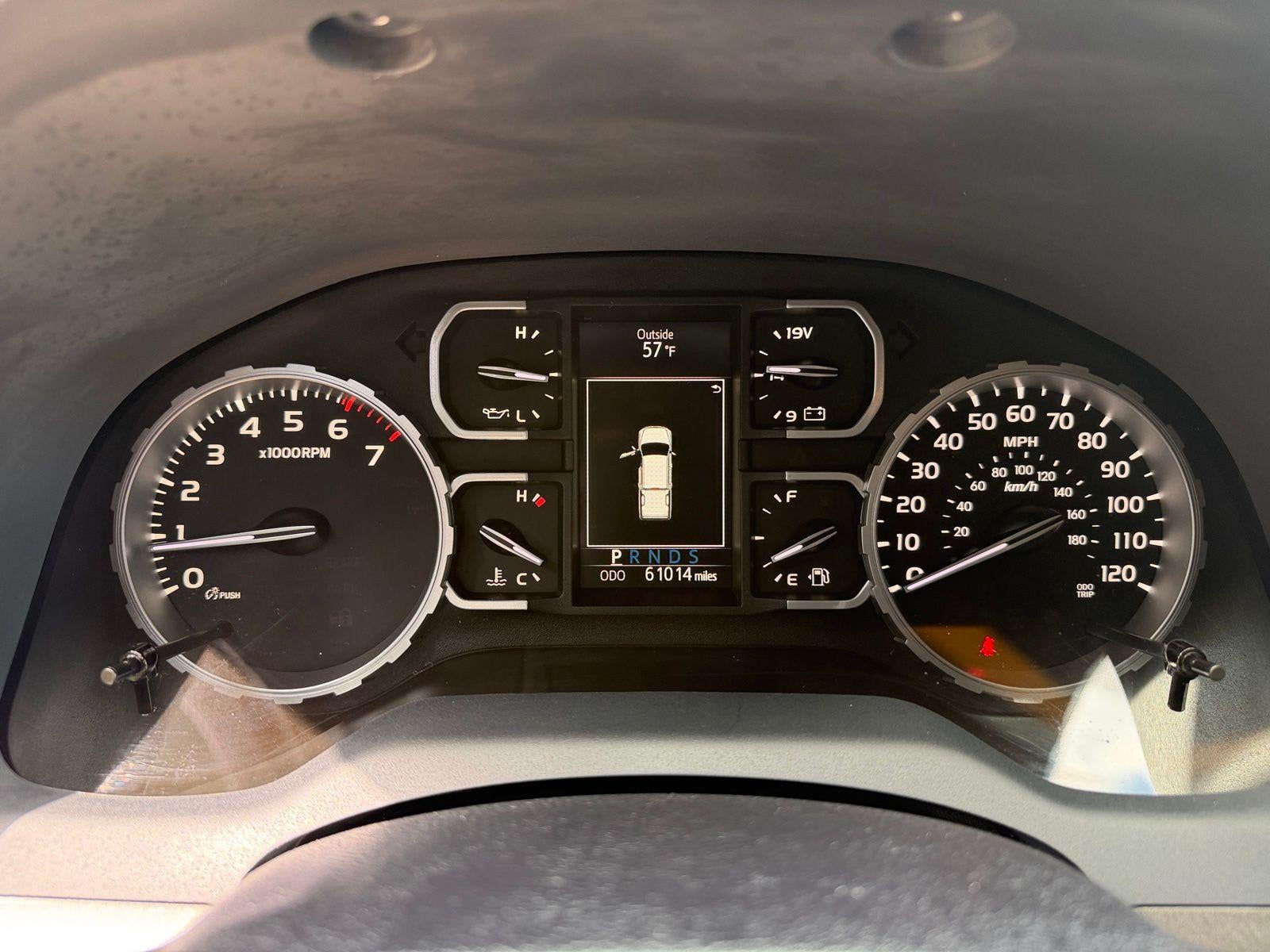2021 Toyota Tundra 4WD SR5