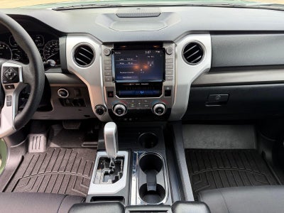 2021 Toyota Tundra 4WD SR5