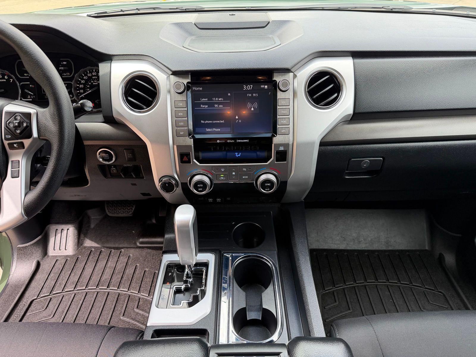 2021 Toyota Tundra 4WD SR5
