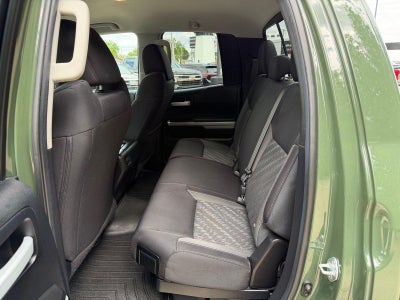 2021 Toyota Tundra 4WD SR5