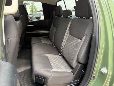 2021 Toyota Tundra 4WD SR5