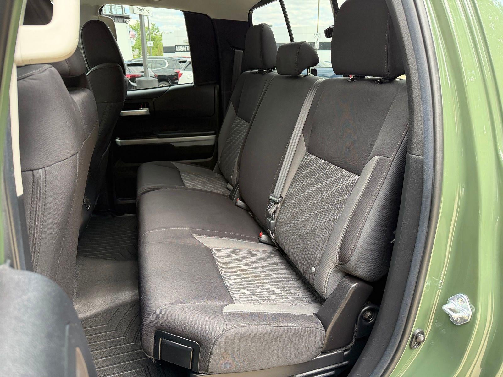 2021 Toyota Tundra 4WD SR5