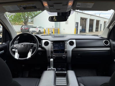 2021 Toyota Tundra 4WD SR5