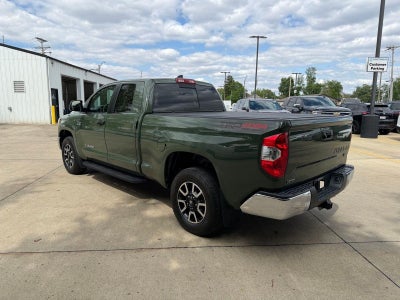 2021 Toyota Tundra 4WD SR5