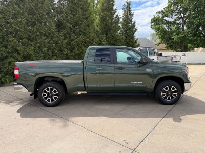 2021 Toyota Tundra 4WD SR5
