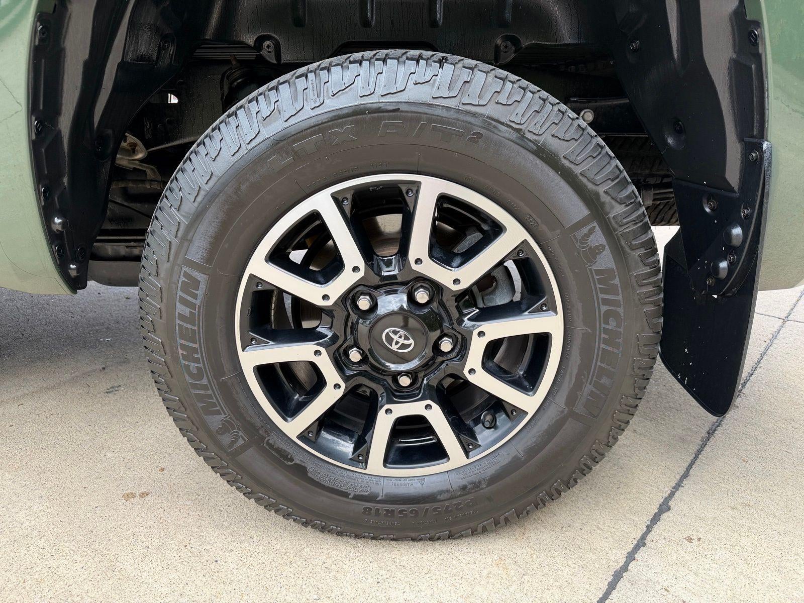2021 Toyota Tundra 4WD SR5