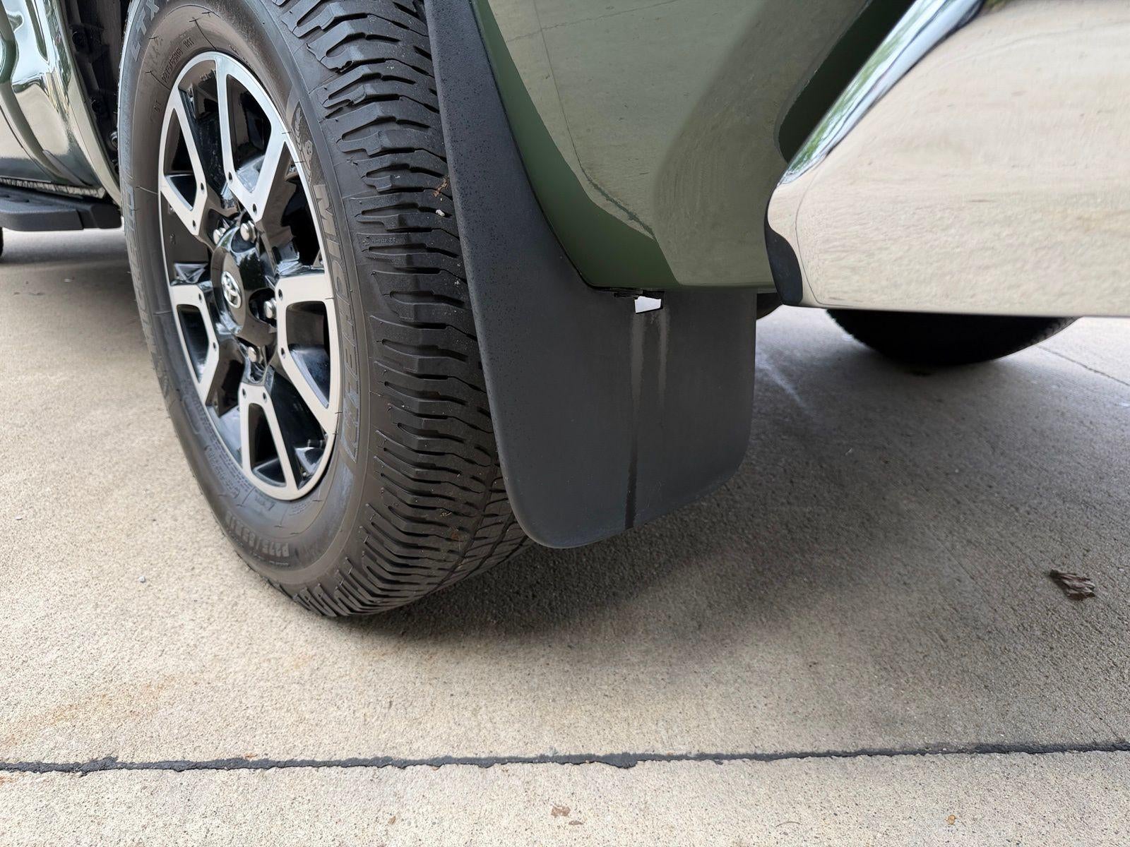 2021 Toyota Tundra 4WD SR5