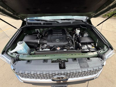 2021 Toyota Tundra 4WD SR5