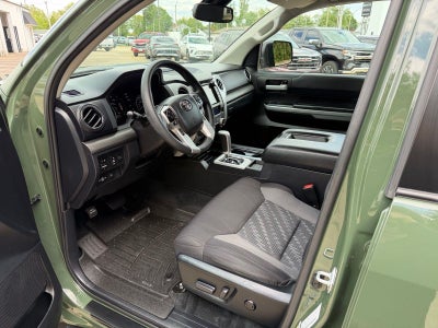 2021 Toyota Tundra 4WD SR5