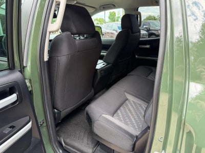 2021 Toyota Tundra 4WD SR5