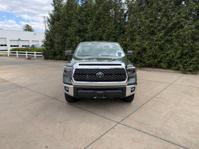 2021 Toyota Tundra 4WD SR5