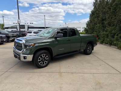 2021 Toyota Tundra 4WD SR5