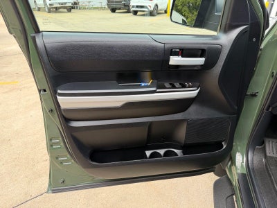 2021 Toyota Tundra 4WD SR5