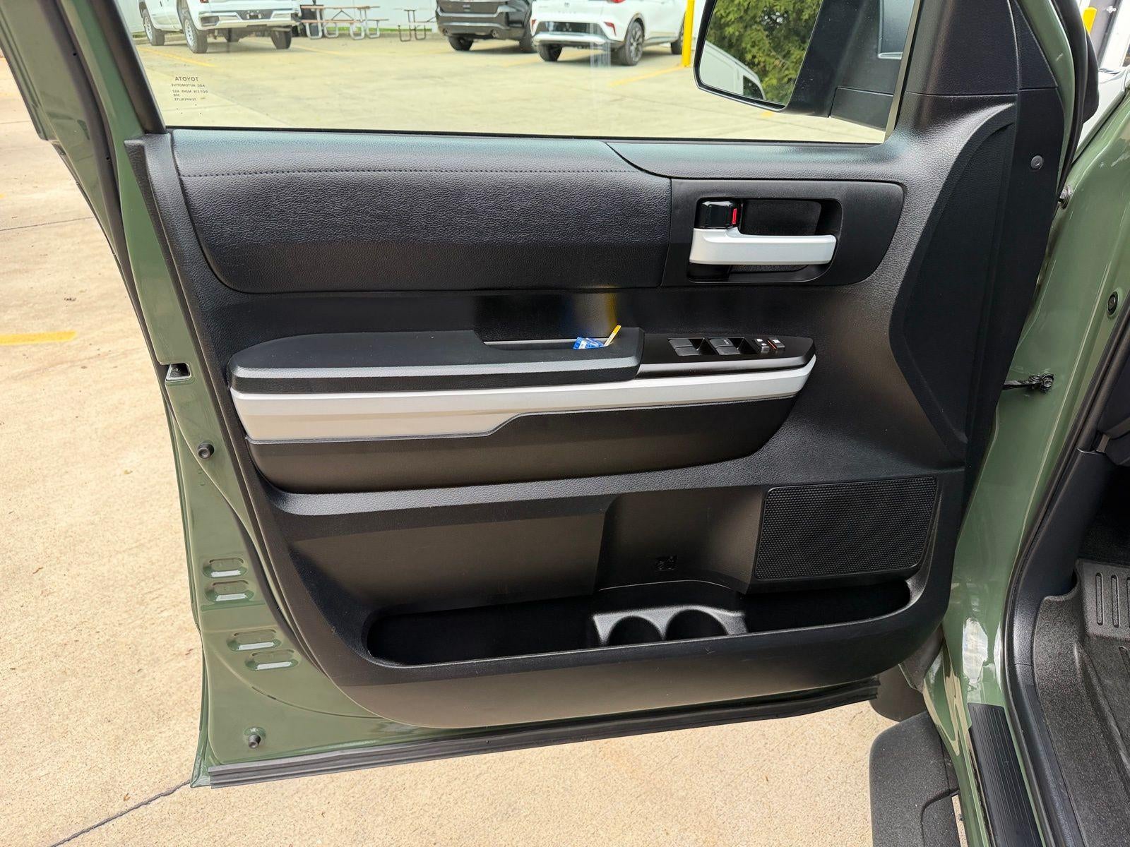 2021 Toyota Tundra 4WD SR5