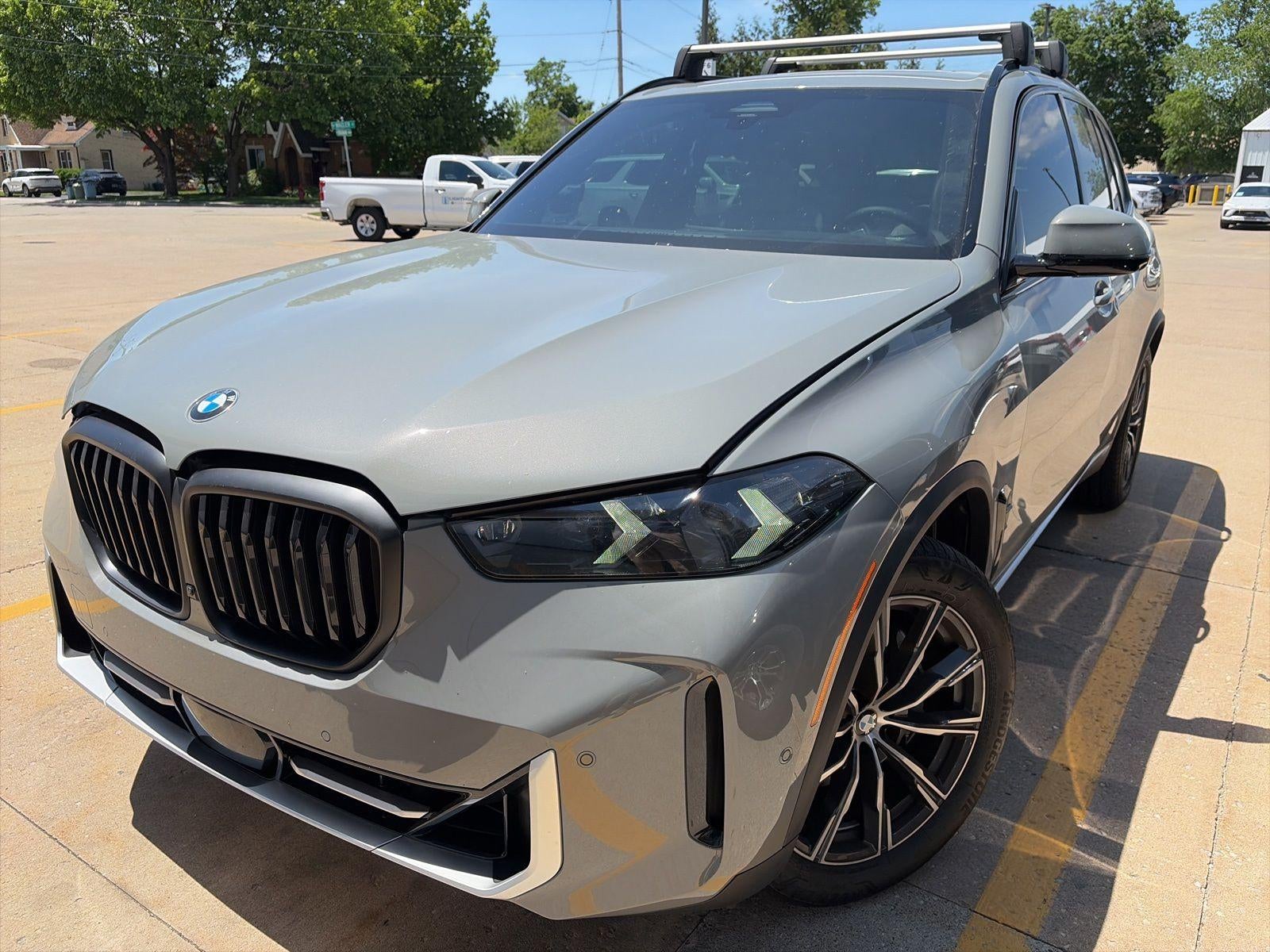 2025 BMW X5 xDrive40i