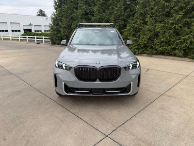 2025 BMW X5 xDrive40i