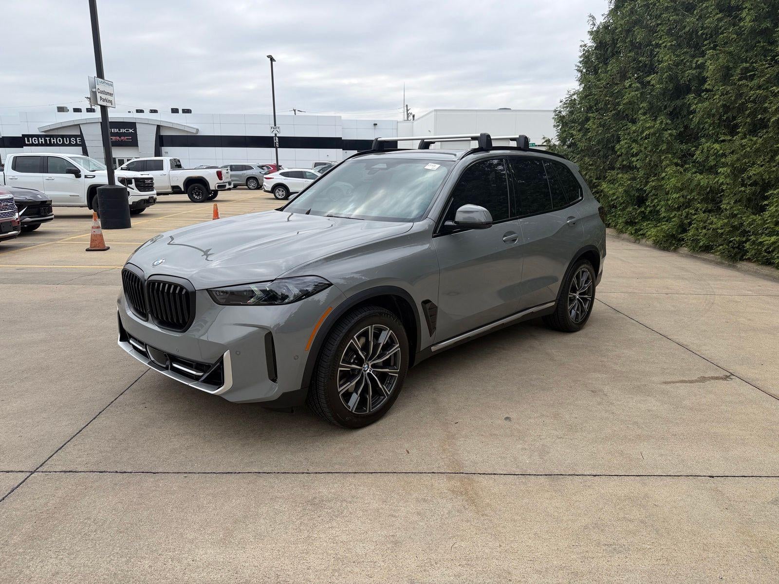 2025 BMW X5 xDrive40i