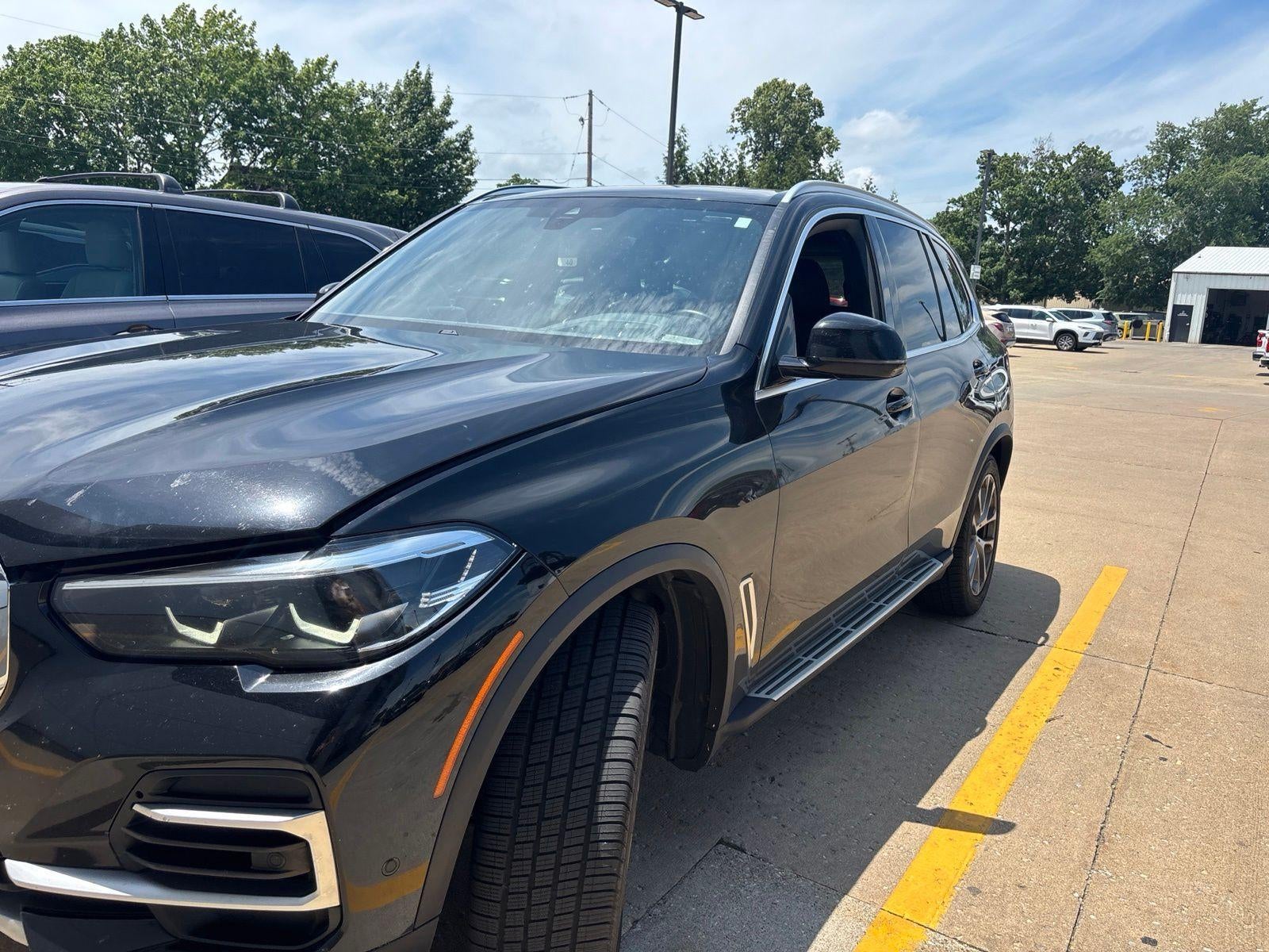 2023 BMW X5 xDrive40i's photo