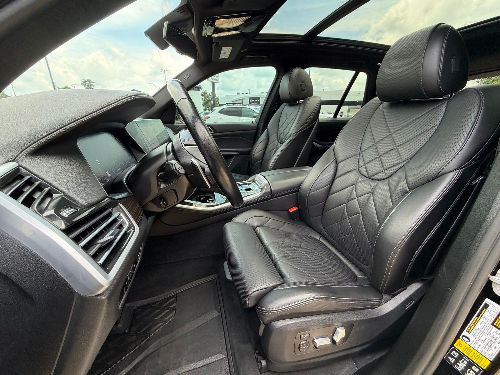 2023 BMW X5 xDrive40i