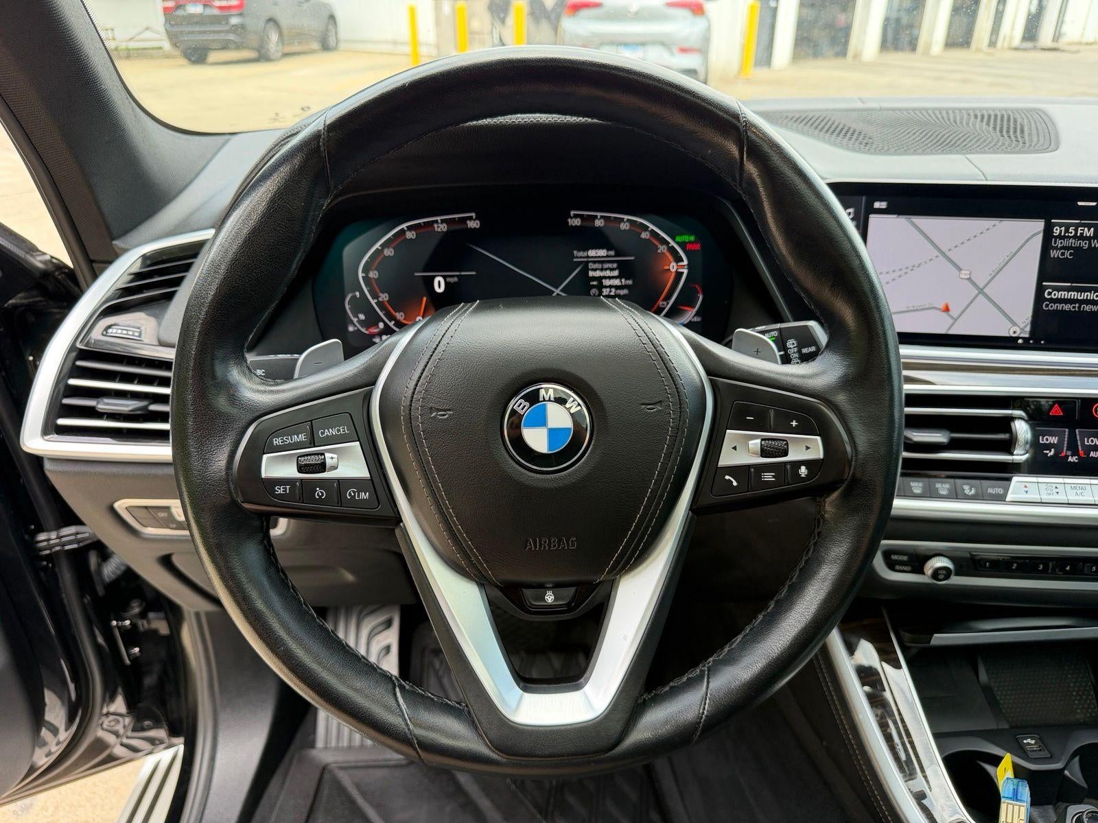 2023 BMW X5 xDrive40i