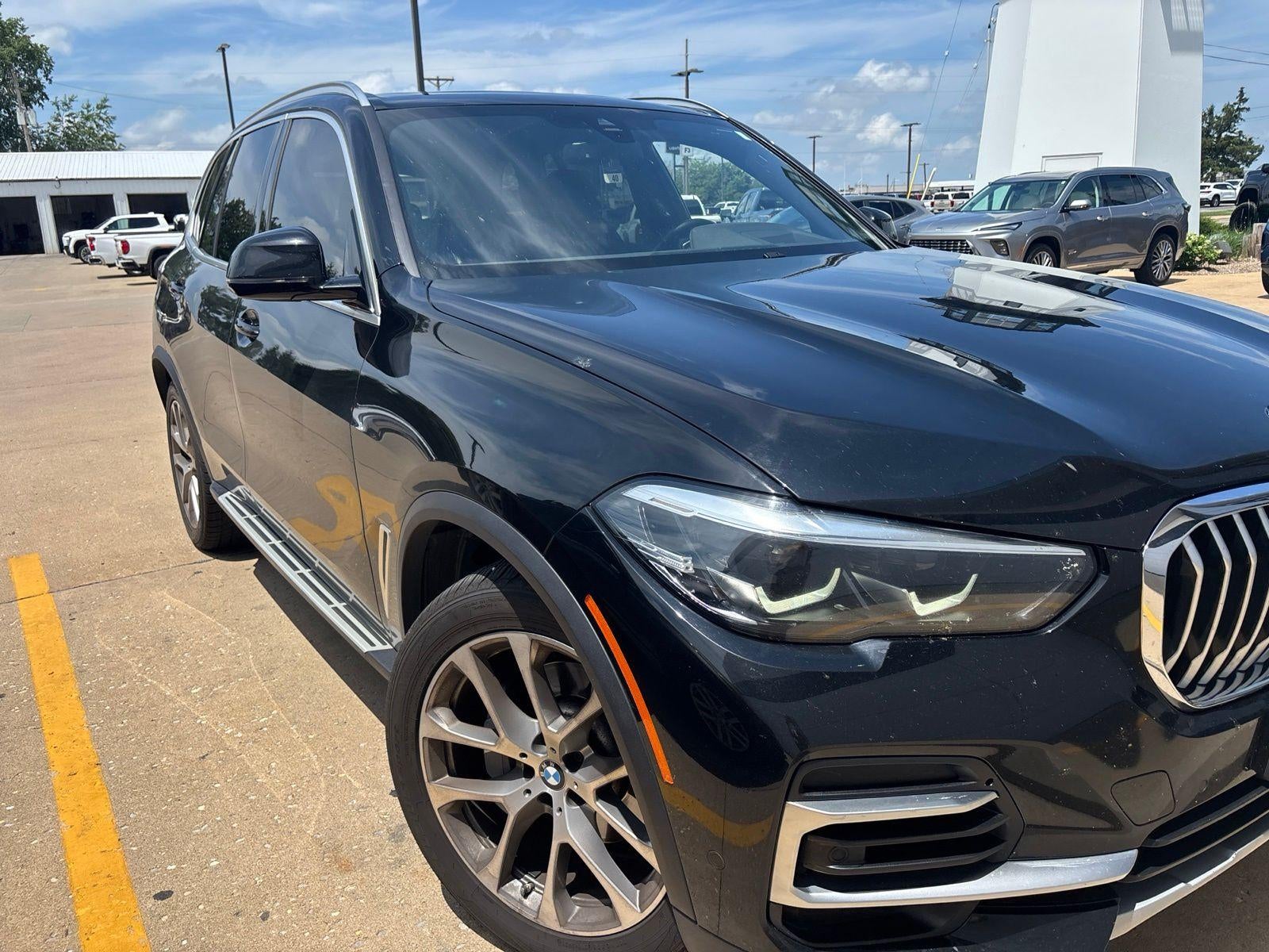 2023 BMW X5 xDrive40i