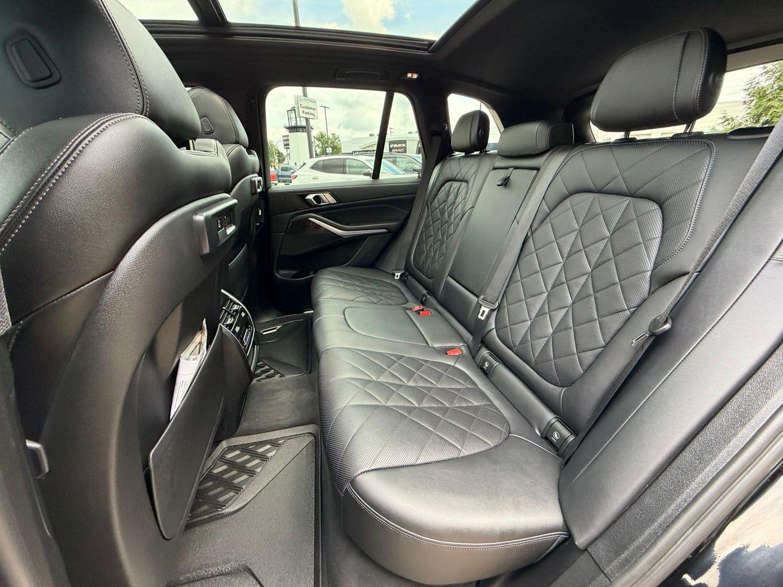 2023 BMW X5 xDrive40i