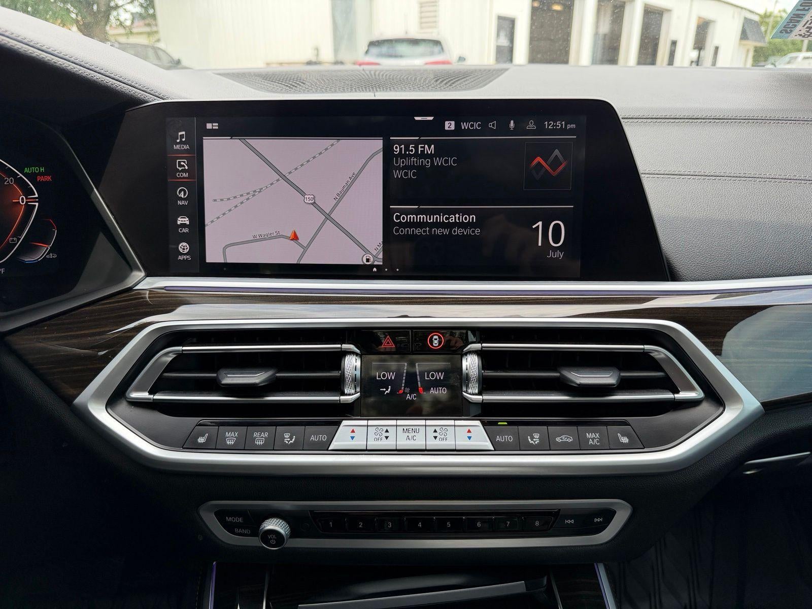 2023 BMW X5 xDrive40i