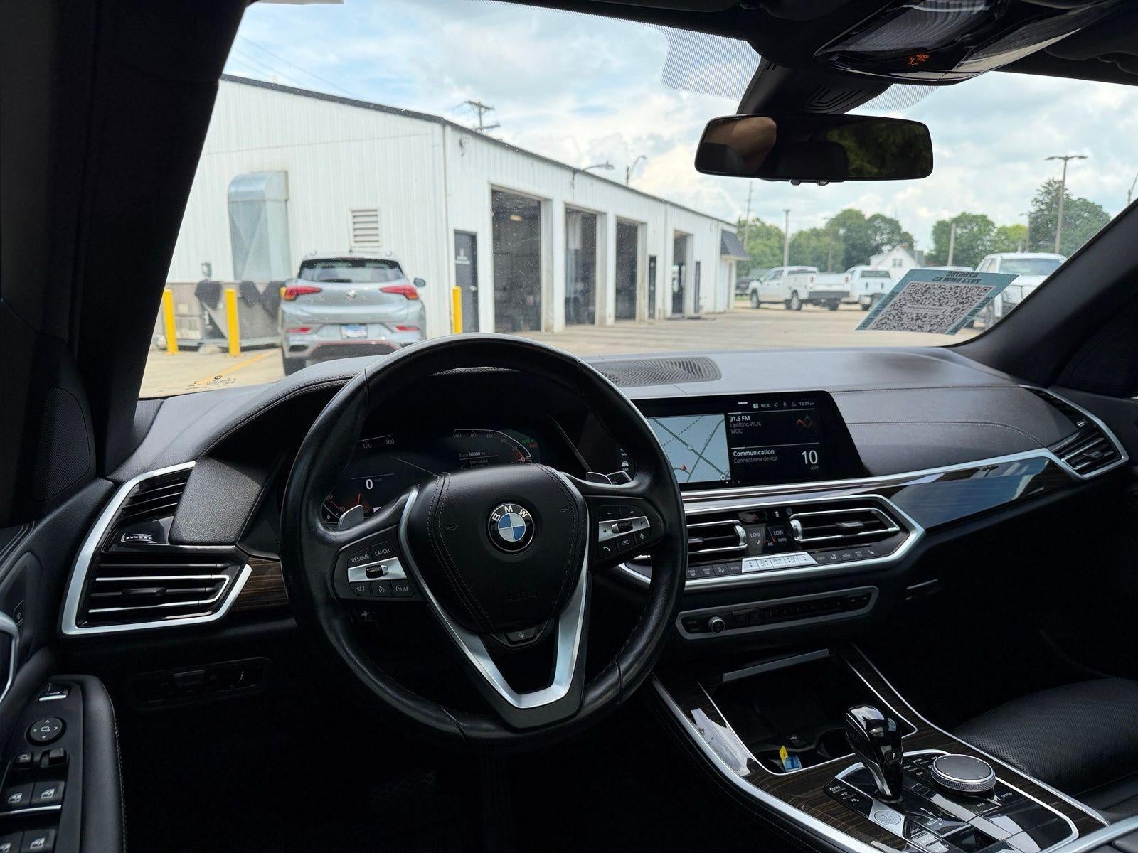 2023 BMW X5 xDrive40i