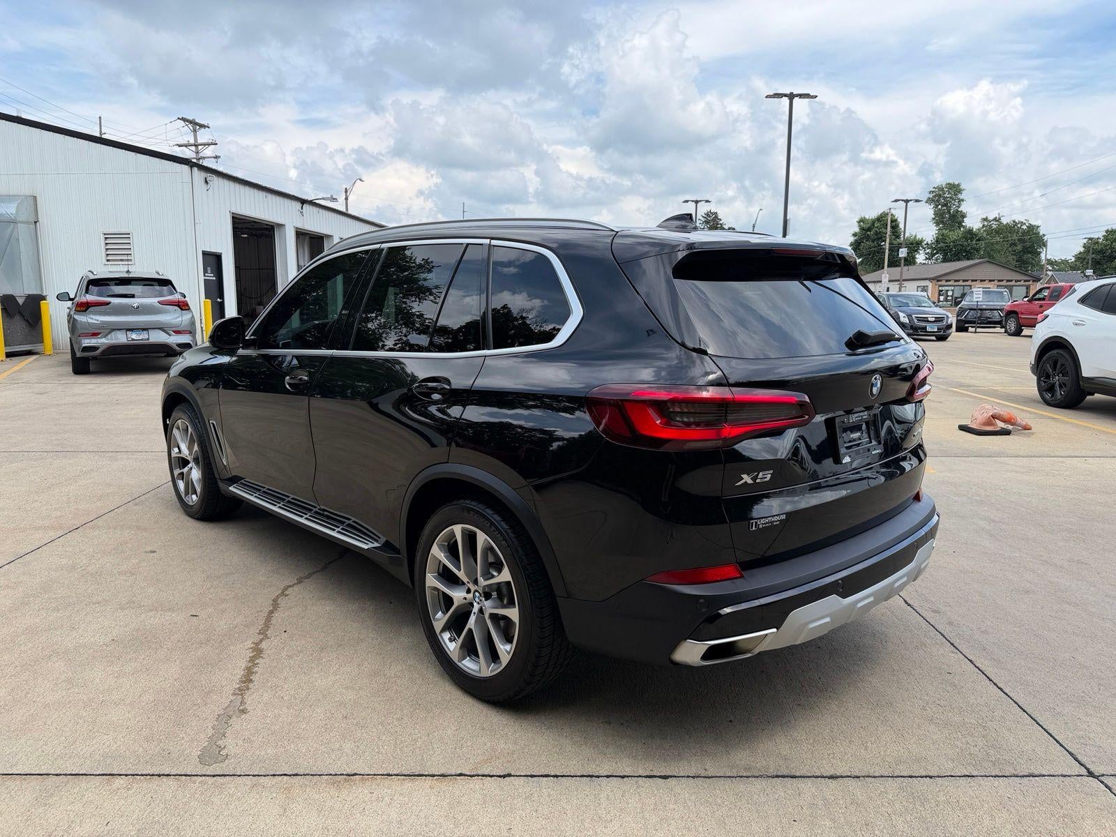 2023 BMW X5 xDrive40i