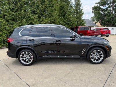 2023 BMW X5 xDrive40i
