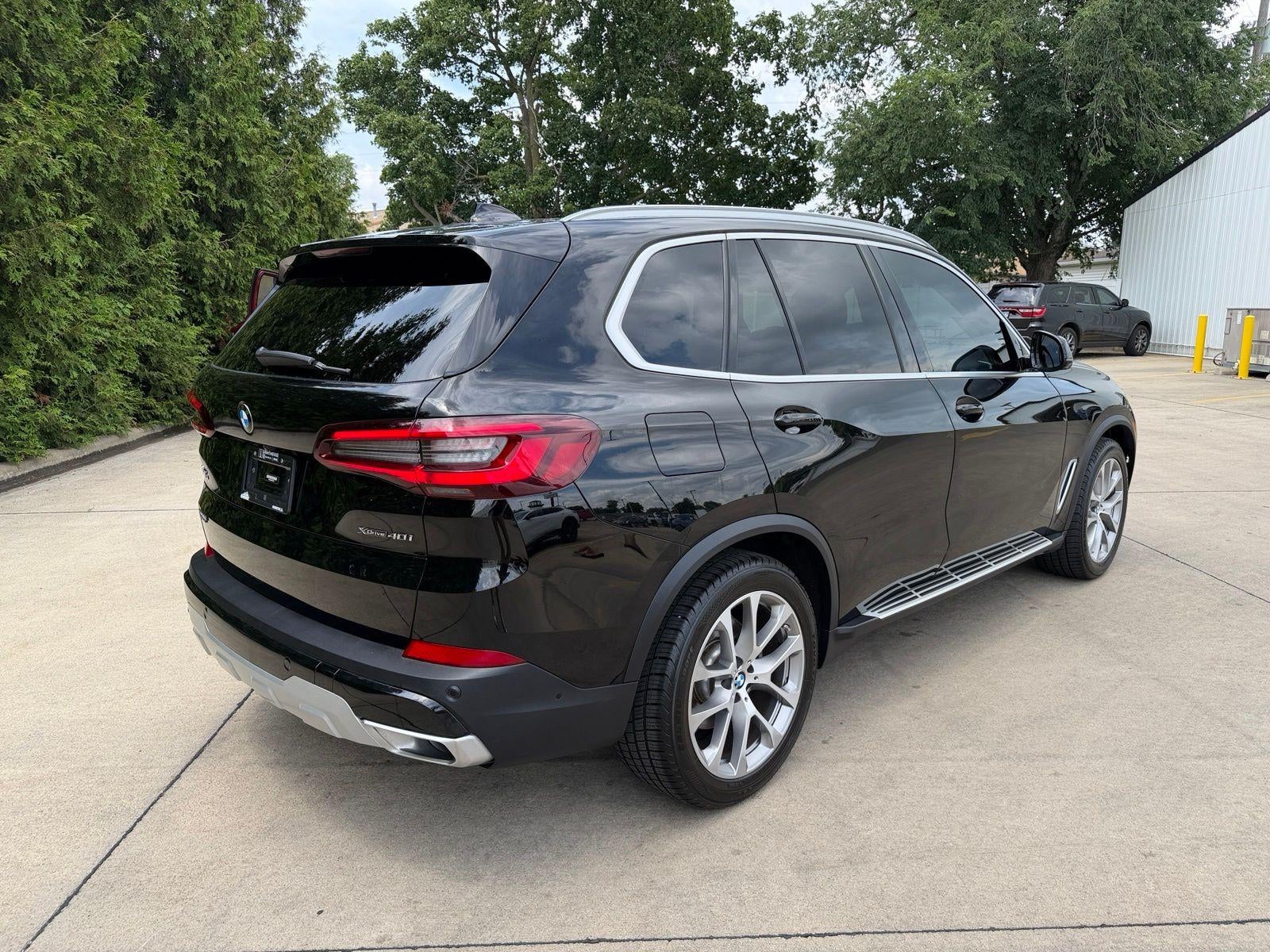2023 BMW X5 xDrive40i